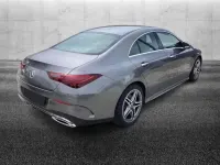 Usata Mercedes CLA200 Advanced Plus 150 CV (110 kW) 2025 Grigio Berlina