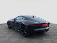 Usata Jaguar F-Type R-Dynamic 301 CV (221 kW) 2024 Santorini black Coupé
