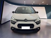 Usata Citroën C3 PureTech 83 CV (61 kW) 2021 Bianco Utilitaria
