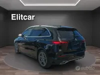 Nuova Mercedes B180 AMG Line Premium 116 CV (85 kW) 2026 Nero Utilitaria