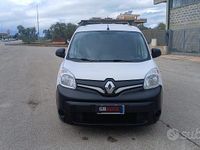Usata Renault Kangoo LIMITED 115 CV (84 kW) 2020 Bianco Monovolume