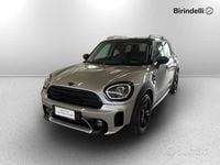 Usata Mini Countryman 150 CV (110 kW) 2023 Grigio SUV