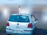 Usata VW Polo 2000 Grigio Utilitaria