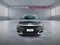 Brugt Kia Sportage 136 HK (100 kW) 2025 Sort SUV