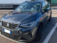 Usata Seat Arona FR 150 CV (110 kW) 2023 Grigio SUV