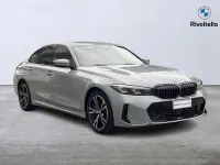 Usata BMW 320e M Sport 190 CV (139 kW) 2025 Grigio Berlina