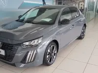 Usata Peugeot 208 Allure 101 CV (74 kW) 2025 Grigio Utilitaria
