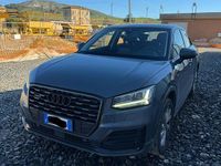Usata Audi Q2 150 CV (110 kW) 2018 Grigio SUV