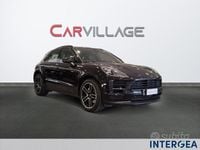 Usata Porsche Macan 245 CV (180 kW) 2019 Nero SUV