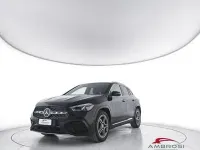 Usata Mercedes GLA200 AMG Line Premium 150 CV (110 kW) 2023 Nero SUV