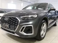 Gebraucht Audi Q5 S-Line 204 PS (150 kW) 2022 Grau SUV