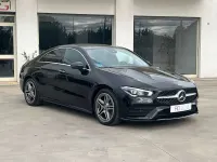Usata Mercedes CLA200 Premium 150 CV (110 kW) 2023 Nero Coupé