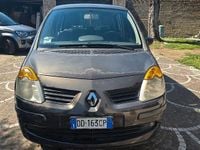 Usata Renault Modus 2005 Grigio Monovolume