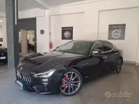 Usata Maserati Ghibli GranLusso 430 CV (316 kW) 2020 Nero Berlina