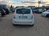 Usata Lancia Ypsilon S 95 CV (69 kW) 2011 Bianco Utilitaria