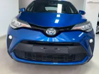 Usata Toyota C-HR Business Edition 152 CV (111 kW) 2021 Blu SUV