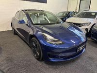 Usata Tesla Model 3 152 kW (208 CV) 2020 Blu/azzurro Berlina