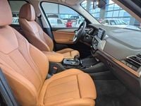 Begagnad BMW X3 190 HK (139 kW) 2023 Grå SUV