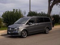 Usata Mercedes V250 190 CV (139 kW) 2020 Bronzo Monovolume