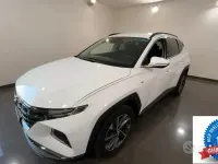 Usata Hyundai Tucson 116 CV (85 kW) 2024 Bianco SUV