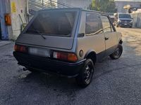 Usata Innocenti 500 31 CV (22 kW) 1989 Gray Utilitaria