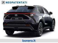 Nuova Toyota bZ4X Premium 252 kW (343 CV) 2026 Deep black met SUV