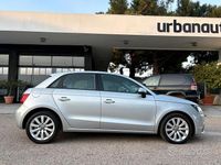 Usata Audi A1 Ambition 105 CV (77 kW) 2012 Grigio Utilitaria