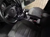 Usata VW Golf VII 150 CV (110 kW) 2013 Bianco Berlina