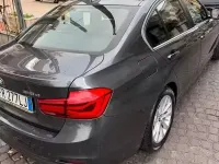 Usata BMW 316 116 CV (85 kW) 2018 Grigio Berlina