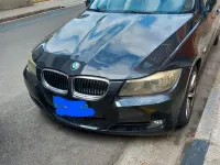 Usata BMW 320 177 CV (130 kW) 2009 Nero Berlina