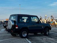 usata Hyundai Galloper 2.5 TDI Corto Classic