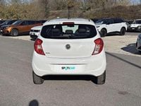Usata Opel Karl Innovation 75 CV (55 kW) 2016 Bianco Utilitaria