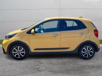Usata Kia Picanto 2023 Giallo faro Utilitaria