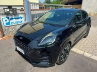 Usata Ford Puma ST-Line 125 CV (91 kW) 2020 Nero SUV