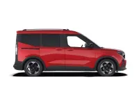 Nuova Ford Tourneo Active 125 CV (91 kW) 2026 Fantastic red  Monovolume