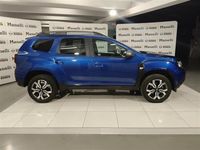 Usata Dacia Duster Journey 101 CV (74 kW) 2023 Blu scuro SUV