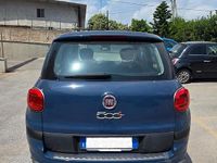 Usata Fiat 500L 85 CV (62 kW) 2023 Blu Monovolume