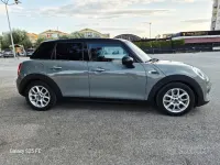 Usata Mini Cooper 116 CV (85 kW) 2015 Grigio Utilitaria