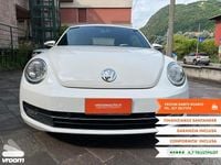 Usata VW Beetle Design 104 CV (76 kW) 2013 Utilitaria
