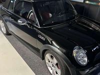 Usata Mini Cooper S Cabriolet 170 CV (125 kW) 2004 Cabrio