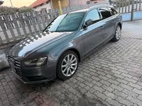 Usata Audi A4 Ambiente 177 CV (130 kW) 2013 Grigio Station wagon