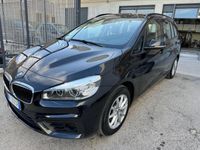 usata BMW 216 Gran Tourer Serie 2 Gran Tourer d Advantage