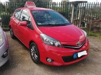 usata Toyota Yaris 1.0 BENZINA NEOPATENTATI