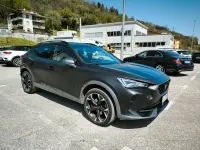 Usata Cupra Formentor 150 CV (110 kW) 2021 Nero SUV