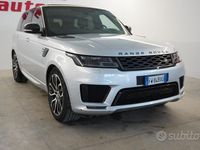 Usata Land Rover Range Rover Sport HSE 249 CV (183 kW) 2019 Grigio SUV
