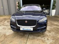 usata Jaguar F-Pace 2.0 D 180 CV AWD aut. Prestige