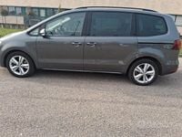 Usata Seat Alhambra 4Drive 150 CV (110 kW) 2016 Grigio Monovolume