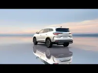 Ny Renault Espace Techno 131 HK (96 kW) 2026 Hvid SUV