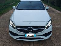 usata Mercedes A220 A 220 d Automatic Premium