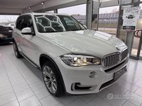 Usata BMW X5 231 CV (169 kW) 2017 Bianco SUV